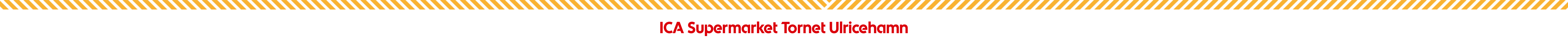 ICA Supermarket Tornet Ulricehamn