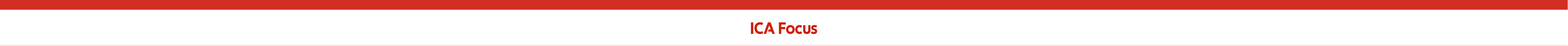 ICA Focus