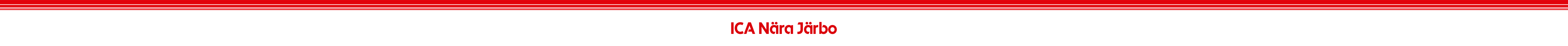 ICA Nära Järbo