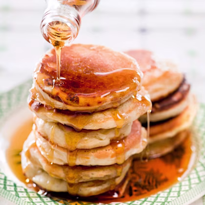 Amerikanska pannkakor