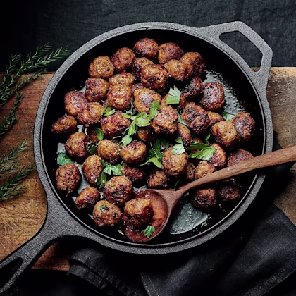 Julköttbullar