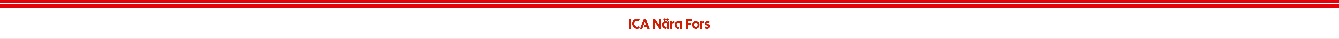 ICA Nära Fors