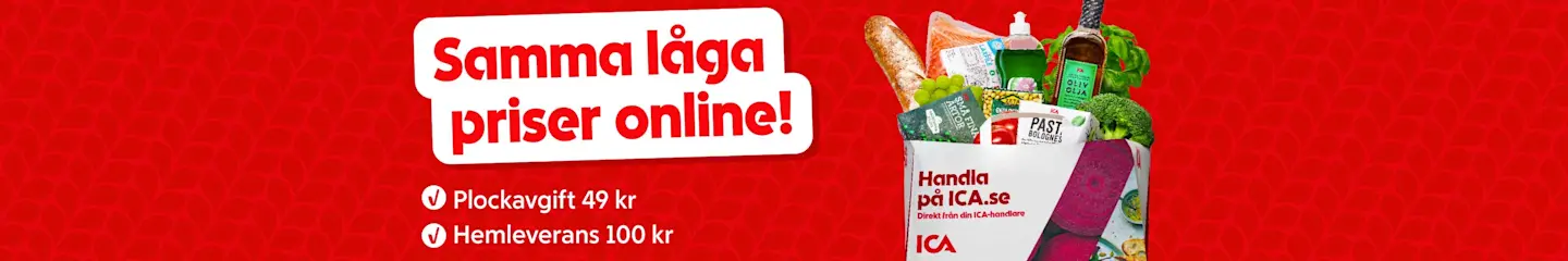 Ica Logga In Startsida – ICA Handla Online