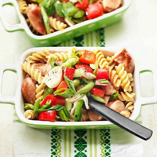 Prinsens paprikapasta