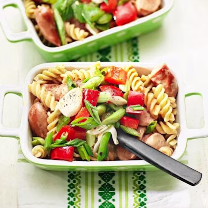 Prinsens paprikapasta