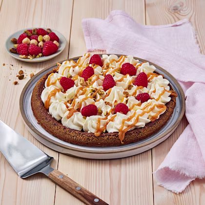 Kladdkakecheesecake