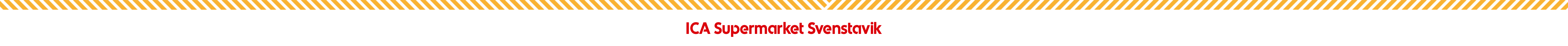 ICA Supermarket Svenstavik