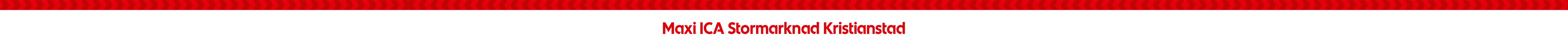 Maxi ICA Stormarknad Kristianstad
