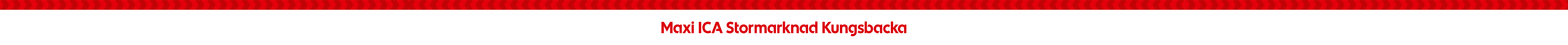 Maxi ICA Stormarknad Kungsbacka