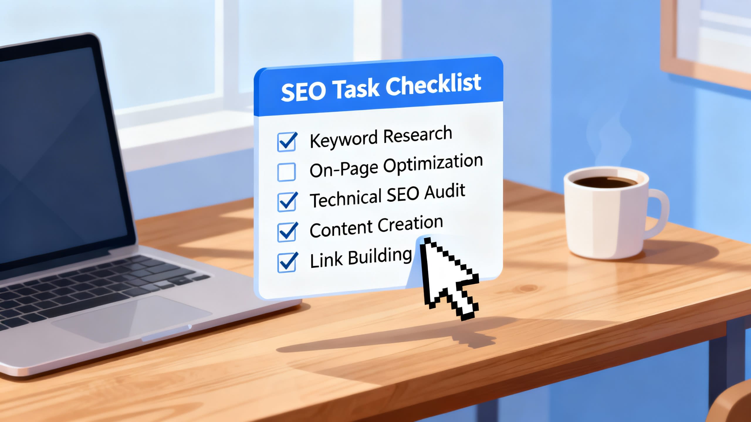 Cover Image for How to Write SEO-Friendly Blog Posts with AI (Without Sacrificing Readability)