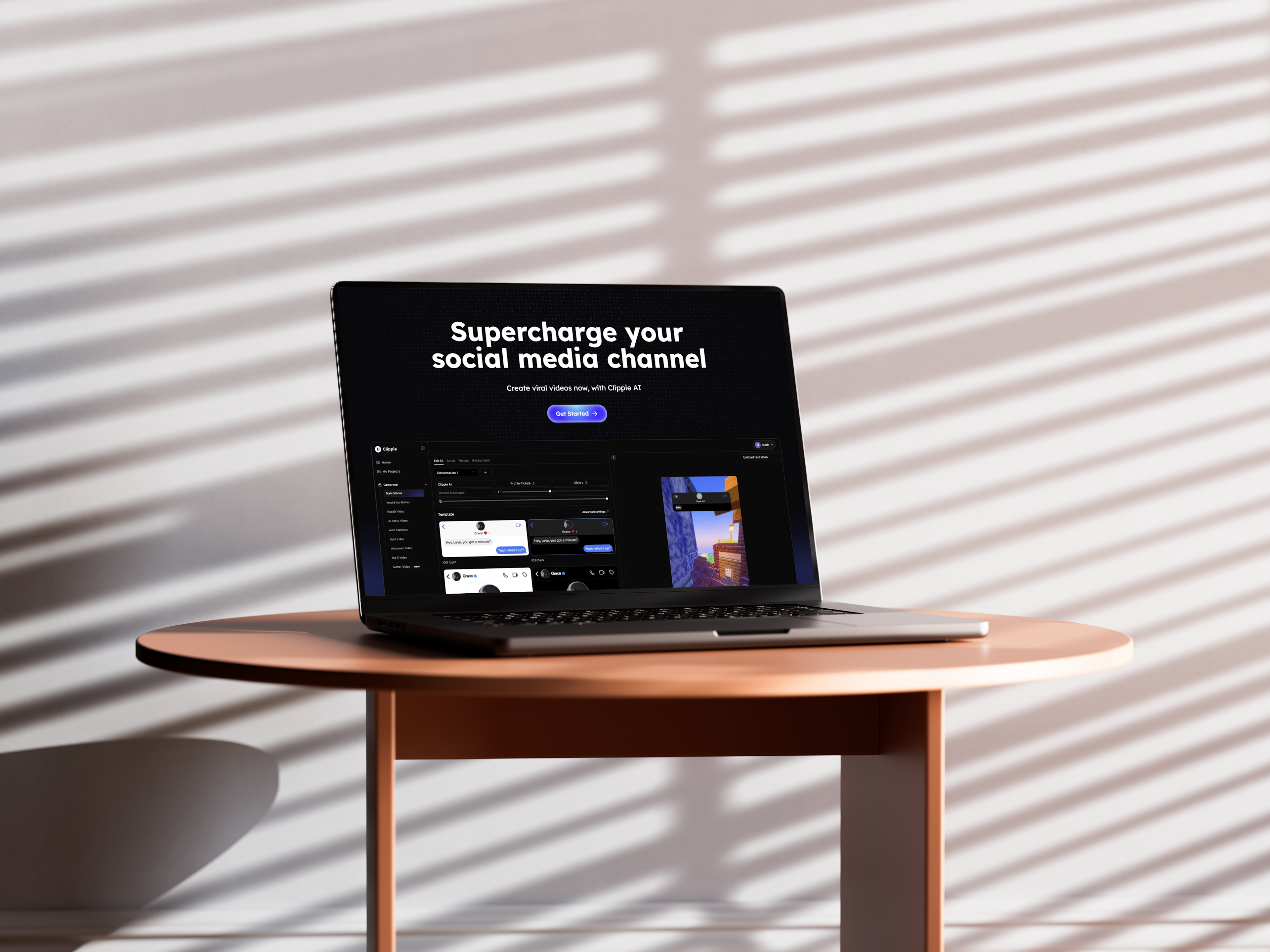 Cover Image for How to Batch Create 30 Shorts in One Day (Even Without Editing Skills)