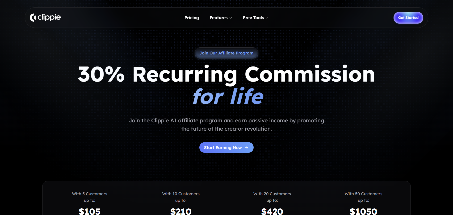 Cover Image for Affiliate Marketing with AI-generated Videos: How Clippie AI Users Generate Consistent Revenue (2025 Guide)