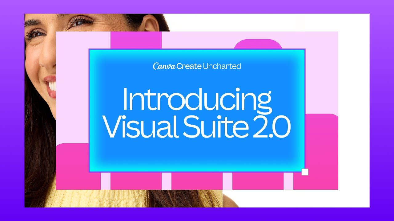 Cover Image for Canva's Visual Suite 2.0: Revolutionizing Design in 2025