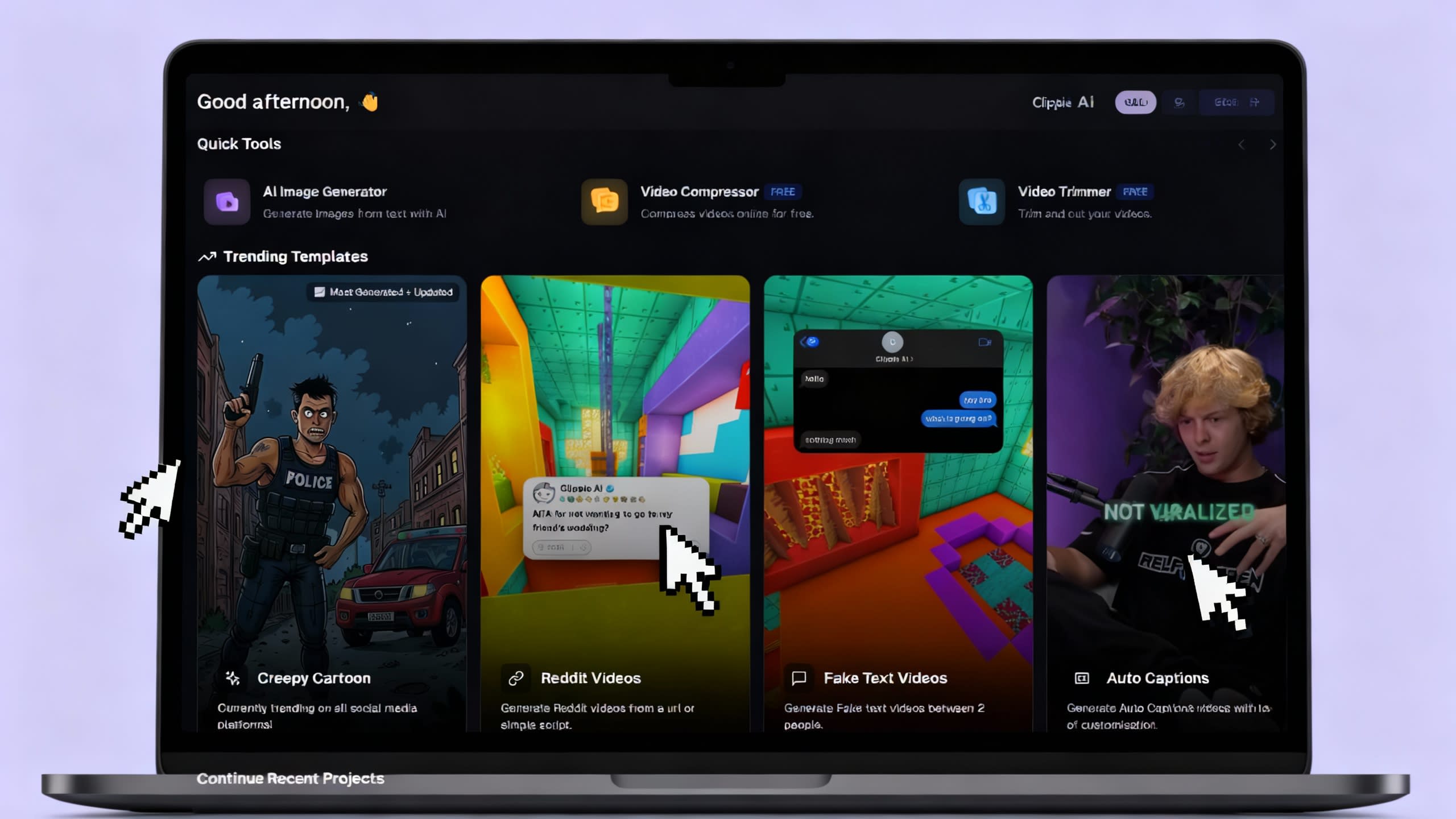 Cover Image for How to Create Faceless Ad Campaign Videos Using Clippie AI