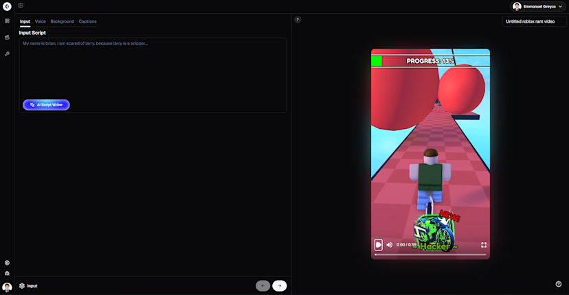 Free Rant Script How to Create Roblox Rant Videos With Clippie: Complete Beginner's Guide