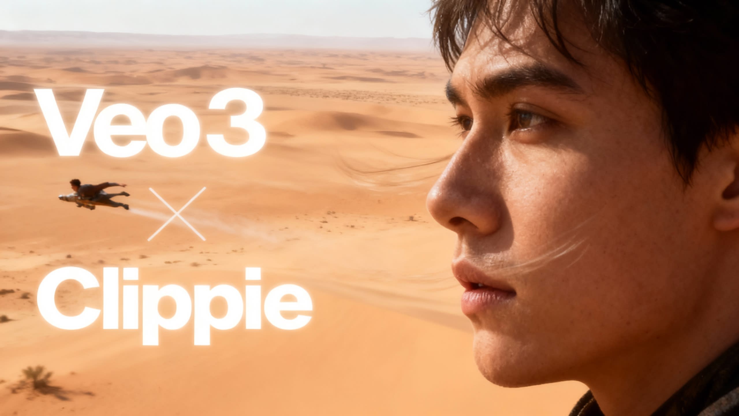 Cover Image for Clippie AI Now Supports VEO3: The Evolution of Social-First Video Creation