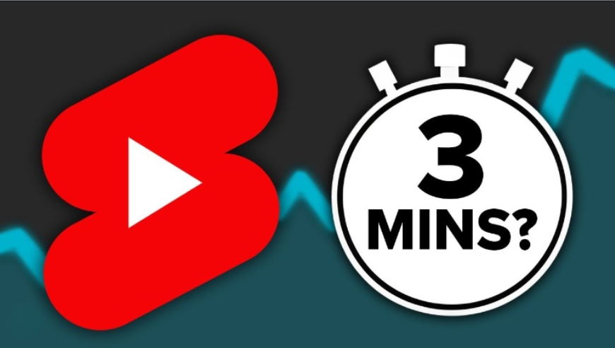 Cover Image for Unlocking New Possibilities with YouTube’s 3-Minute Shorts: How to Monetize and Maximize Potential! 📲