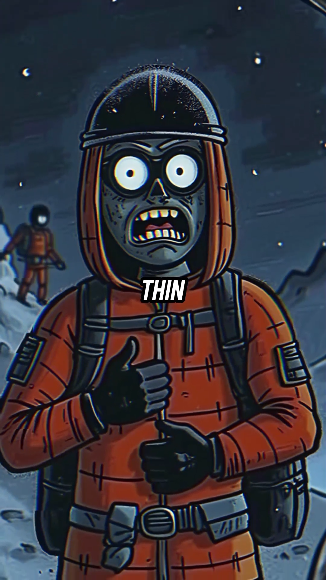 Cover Image for Dark Cartoon AI: Why Scary Story Videos Are Going Viral on TikTok