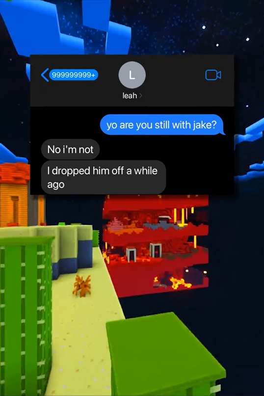 Cover Image for How To Create Fake Text Message Story Videos: A Viral Trend Explained