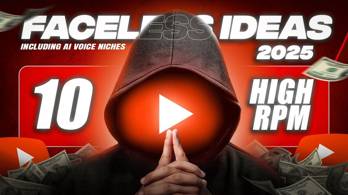Cover Image for Ultimate Guide to Faceless YouTube Automation in 2025
