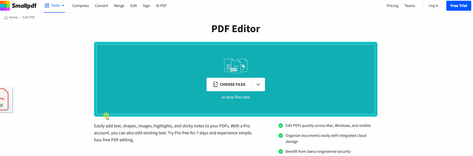 How to Insert Images Into PDF 1
