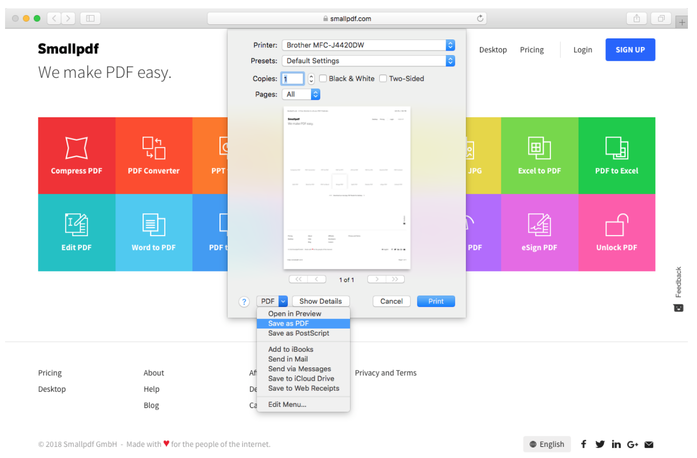 How to create a form and save as pdf file - lasopaatwork