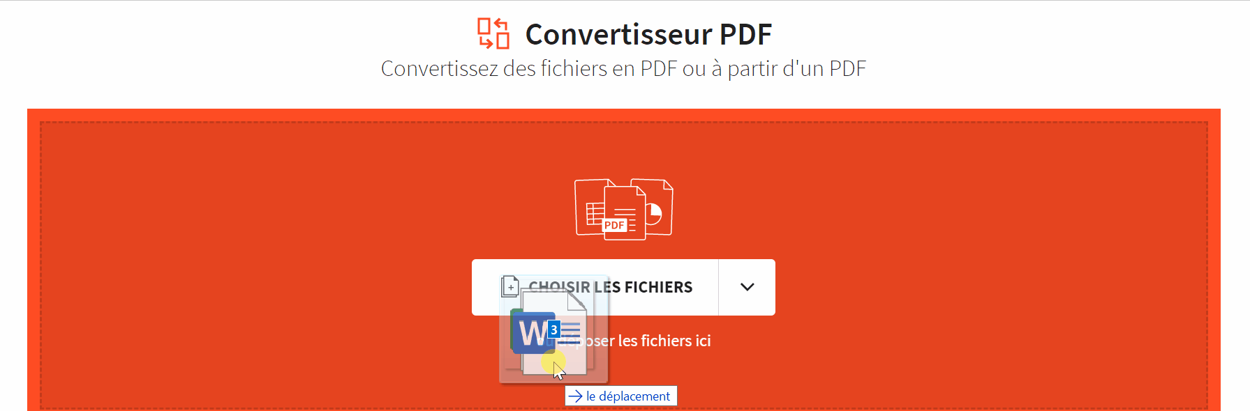 2018-11-29 - Comment utiliser Microsoft Print to PDF avec Word, PPT et Excel - outil Convertisseur PDF sur Smallpdf -jpg, excel et word