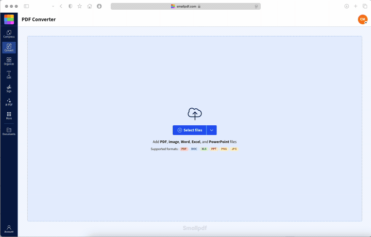 Converting PDF to Word, then saving as HTML