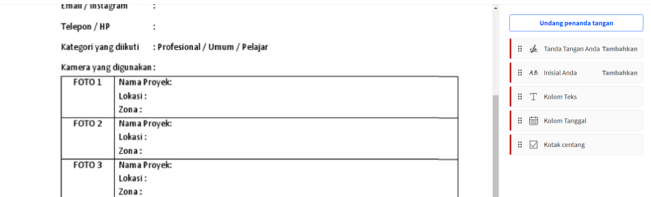 2018-11-13 – Isi dan Tanda Tangan Formulir PDF – Isi dan Tanda Tangan PDF