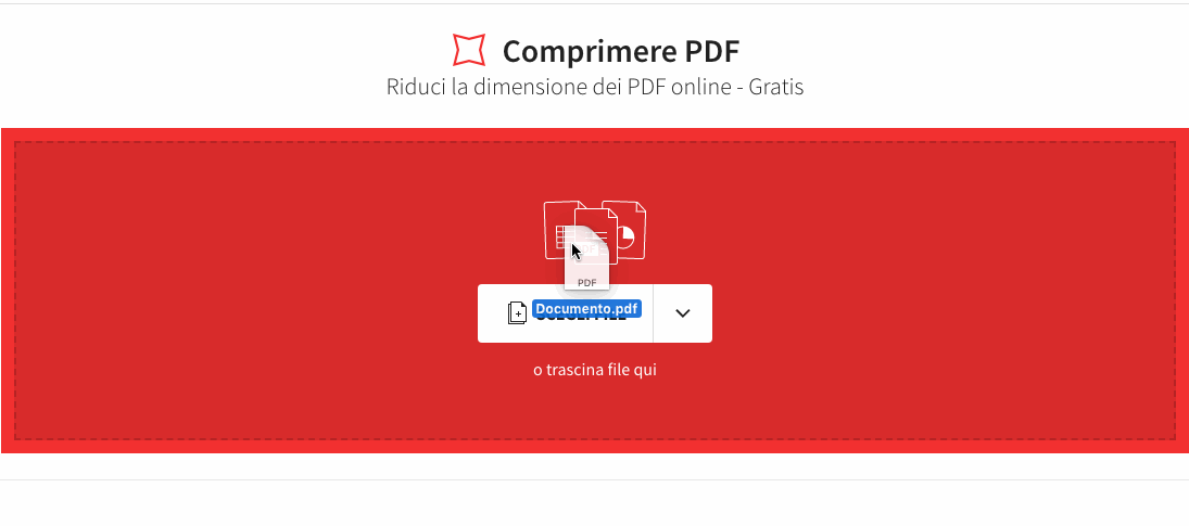 2019-02-01 - Ridurre le dimensioni di file PDF a meno di 100 KB online