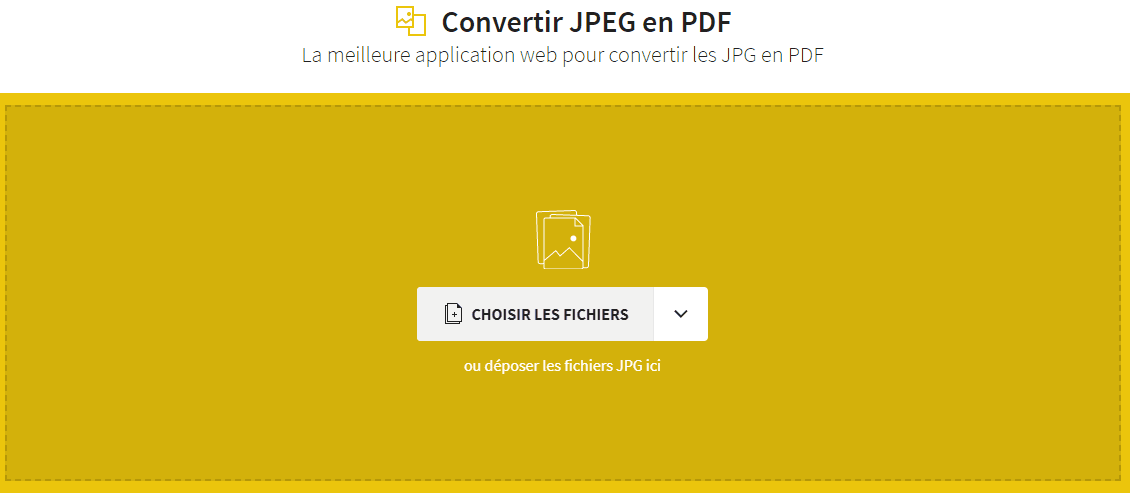 2021-10-05 - Fusionner des fichiers JPG en ligne - outil JPG en PDF sur Smallpdf