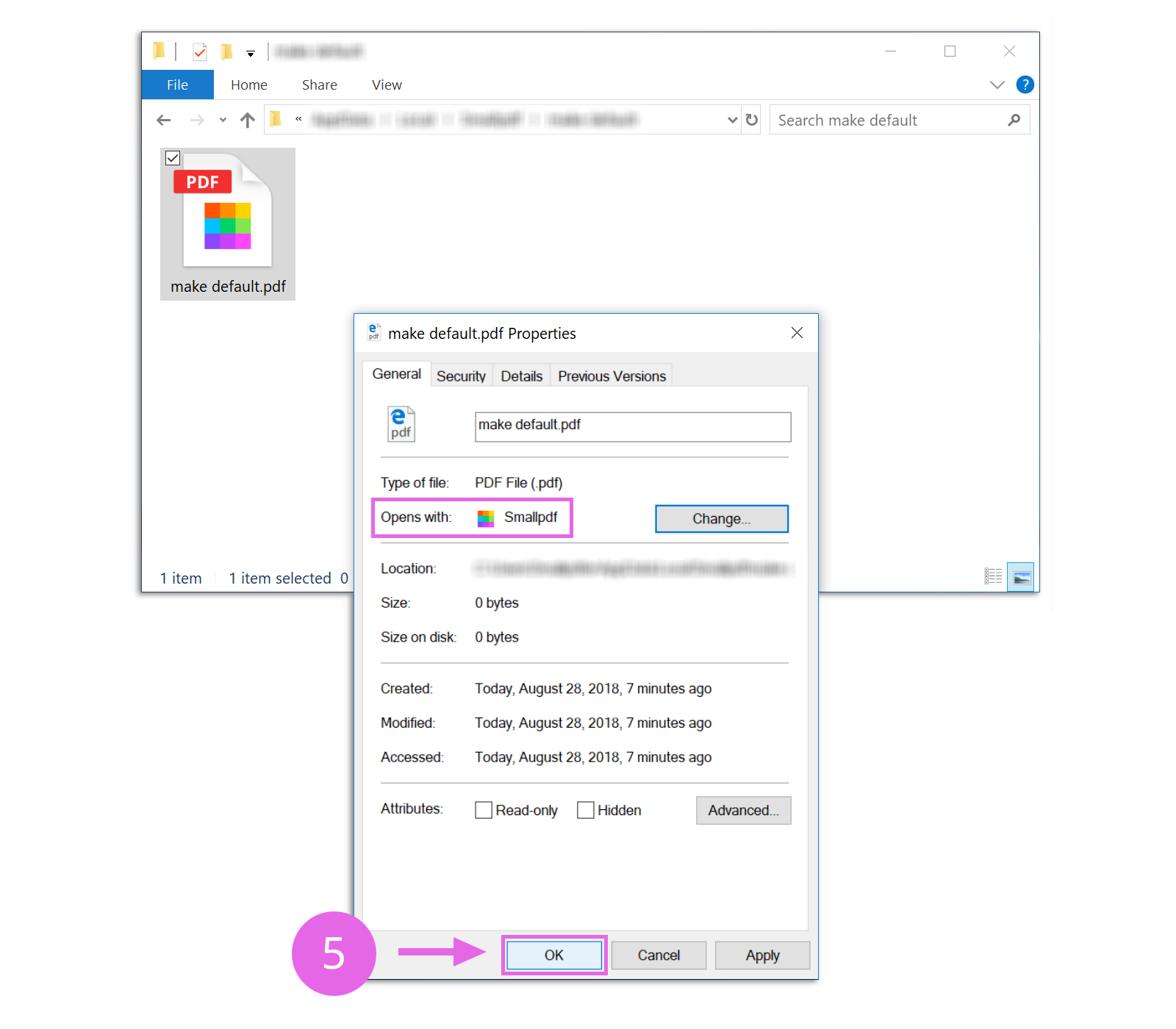 how-to-set-the-default-financial-account-toshl-finance-blog