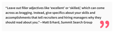 2020-07-03 - Comment Créer Un Bon Titre De Profil Linkedin - Matt Erhard de Summit Search Group