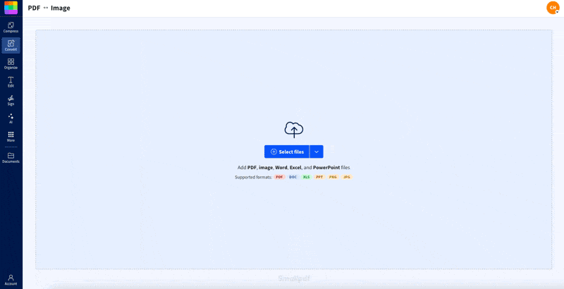 Convert Word to JPG in seconds!