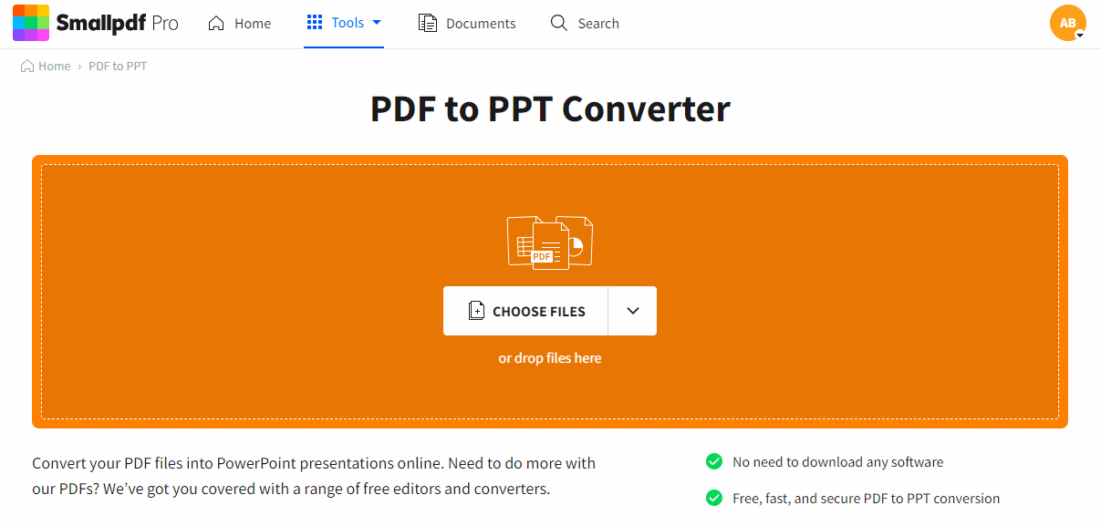 2023-10-09 - How To Present a PDF Like a PowerPoint
