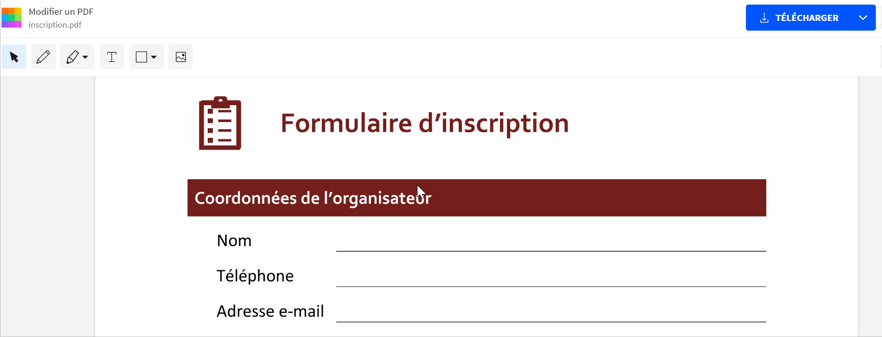 2019-01-10 - Comment Ecrire Sur Un Document PDF