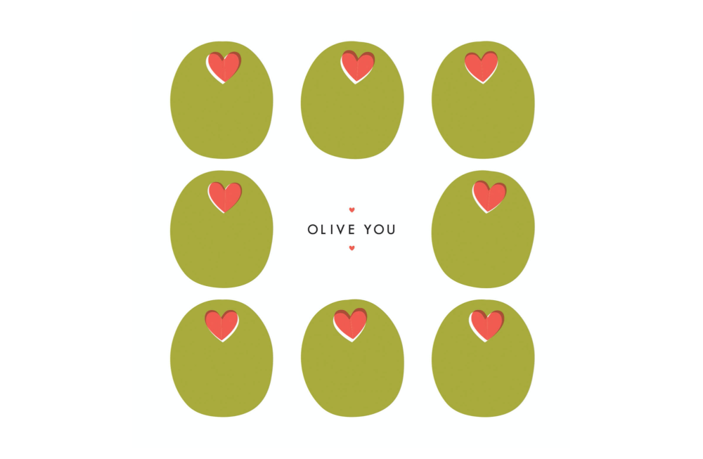 Olive You Blog