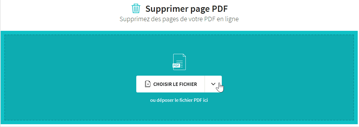 2018-12-03 - Comment Séparer Des Pages PDF En Ligne 2