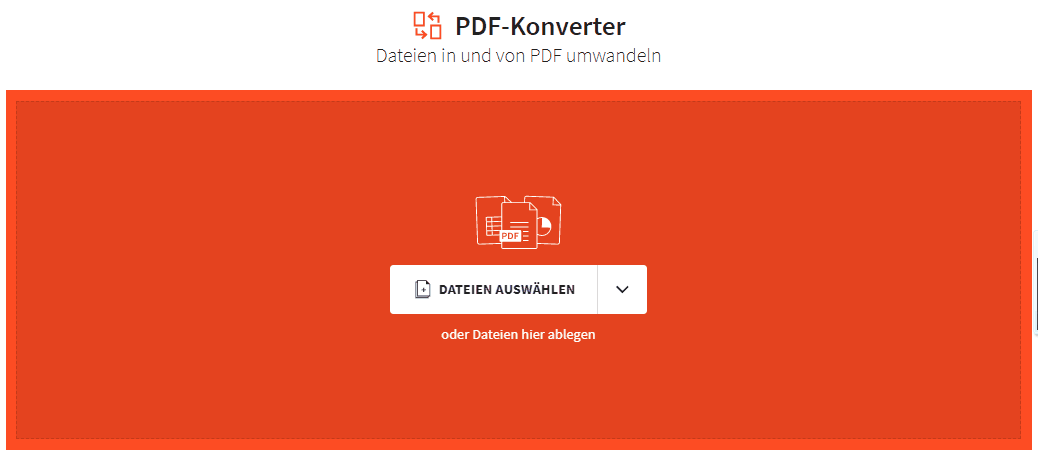 2019-10-05 - Ein Dokument online in PDF umwandeln