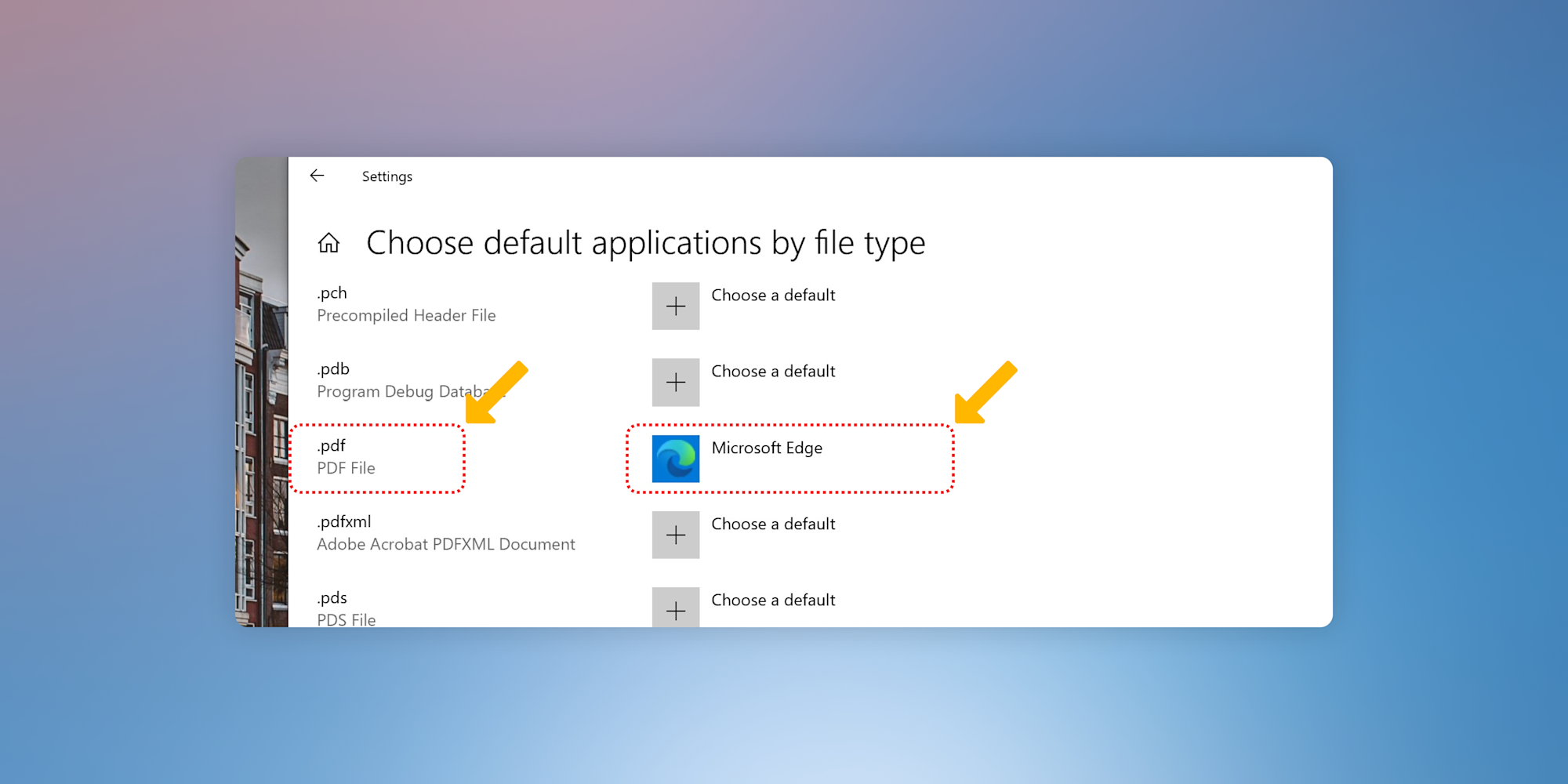 2020-12-17 – Cara Mengubah Pembaca PDF Default di Komputer Kamu – Tampilan Windows