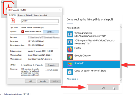 2018-08-28 - Come impostare Smallpdf come app per PDF predefinita su Windows 10 – Step 4