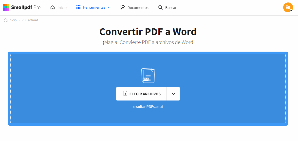 2023-09-04 - Como hacer que un archivo PDF sea editable - PDF a Word