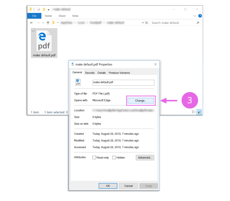 2018-08-28 – Cara Membuat Smallpdf Menjadi Aplikasi Default PDF Kamu di Windows 10 – Smallpdf