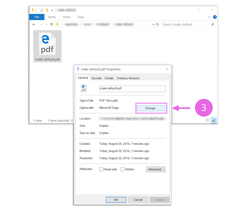 2018-08-28 – Cara Membuat Smallpdf Menjadi Aplikasi Default PDF Kamu di Windows 10 – Smallpdf