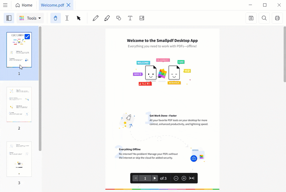 how to add pages to a pdf