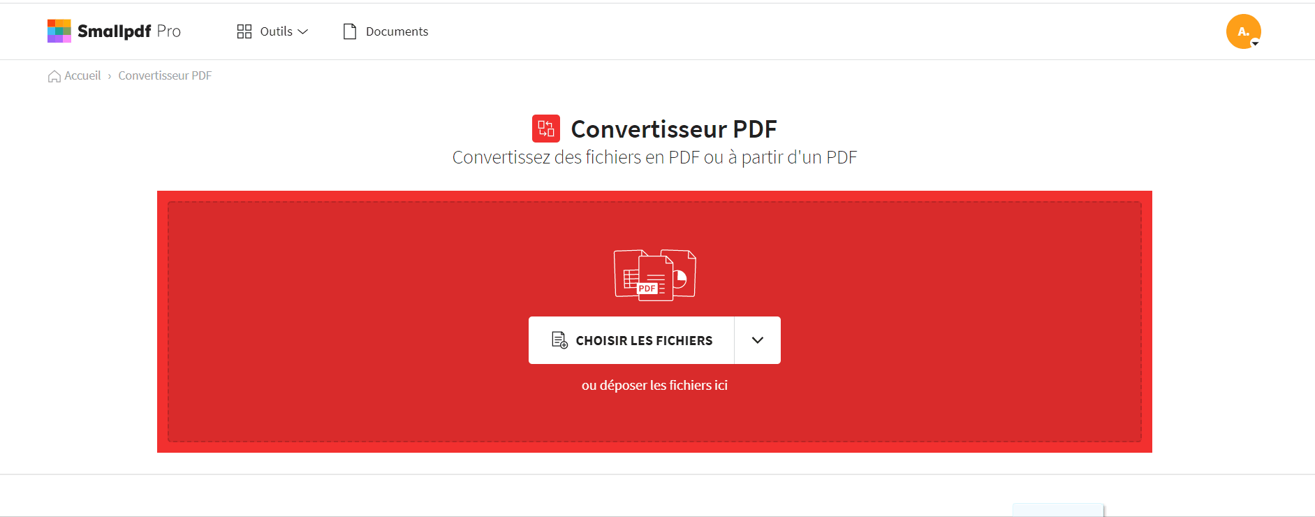 2020-08-04 - Scanner PDF – Du scan au PDF en ligne