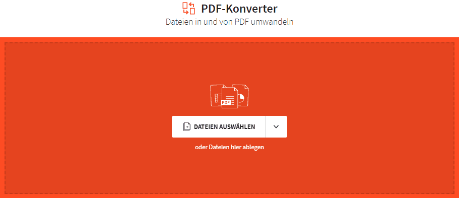 2019-01-10 - PDF in ein editierbares Format umwandeln mit Smallpdf