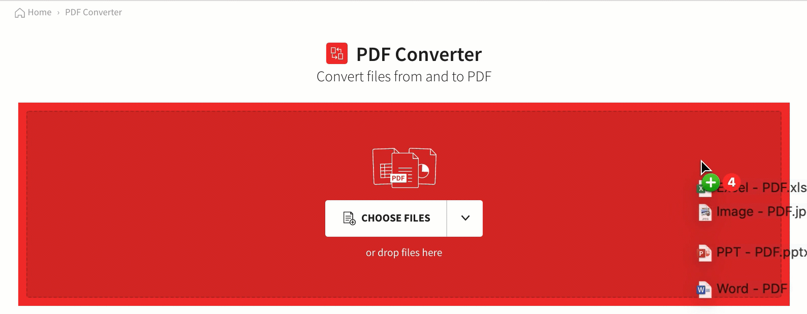 convert microsoft office picture manager to pdf online