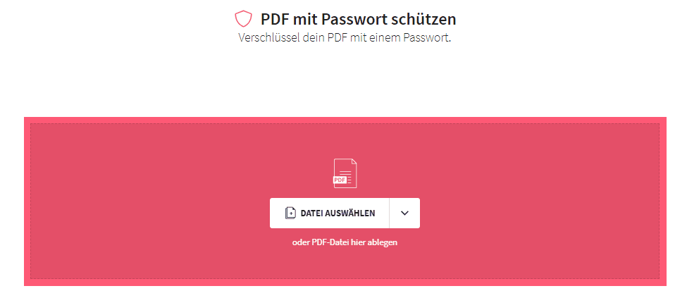 2020-10-30 - Auf einem Mac ein PDF mit einem Passwort schützen