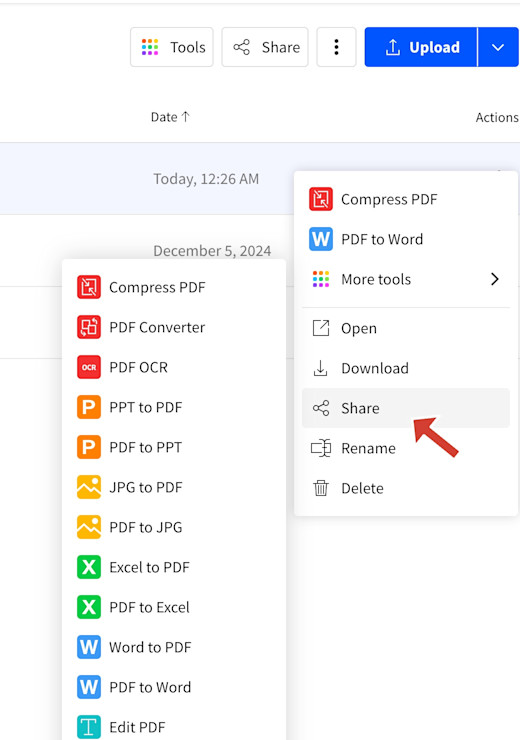 How to Embed a PDF in an Email1